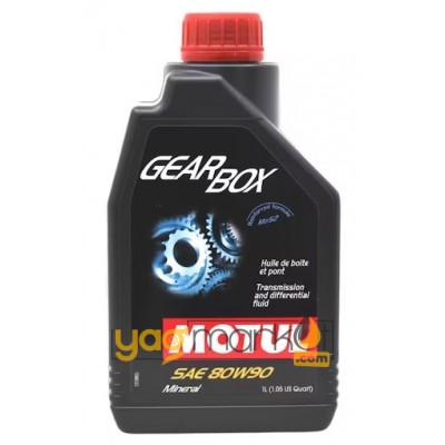 Motul Gearbox 80W-90 - 1 L